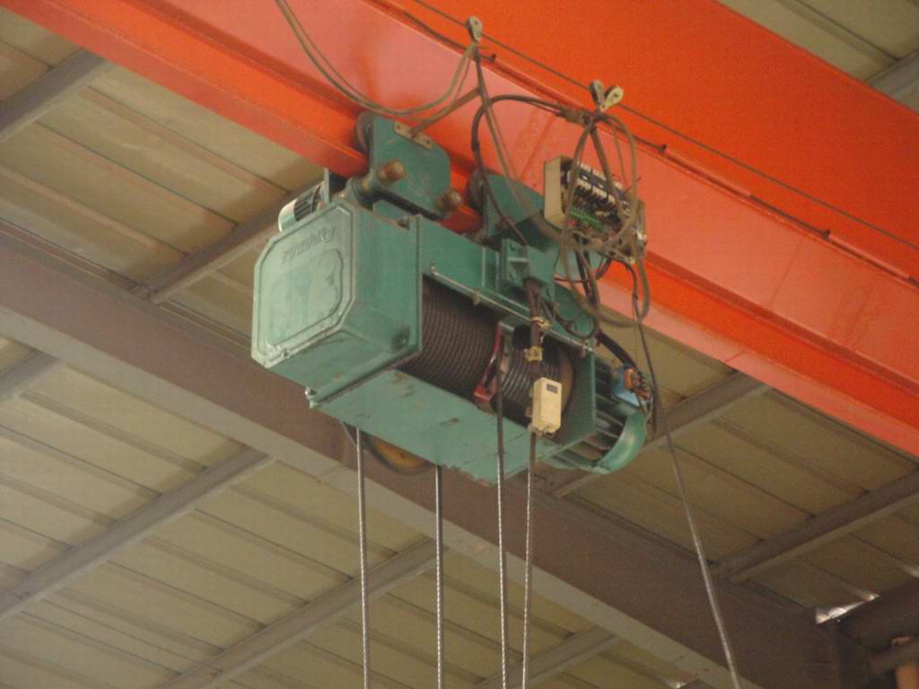 electric hoist